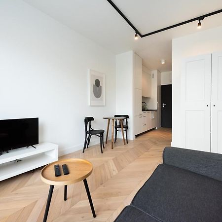 Apartament Metro Marymont Pleasant Studio Warszawa Zewnętrze zdjęcie