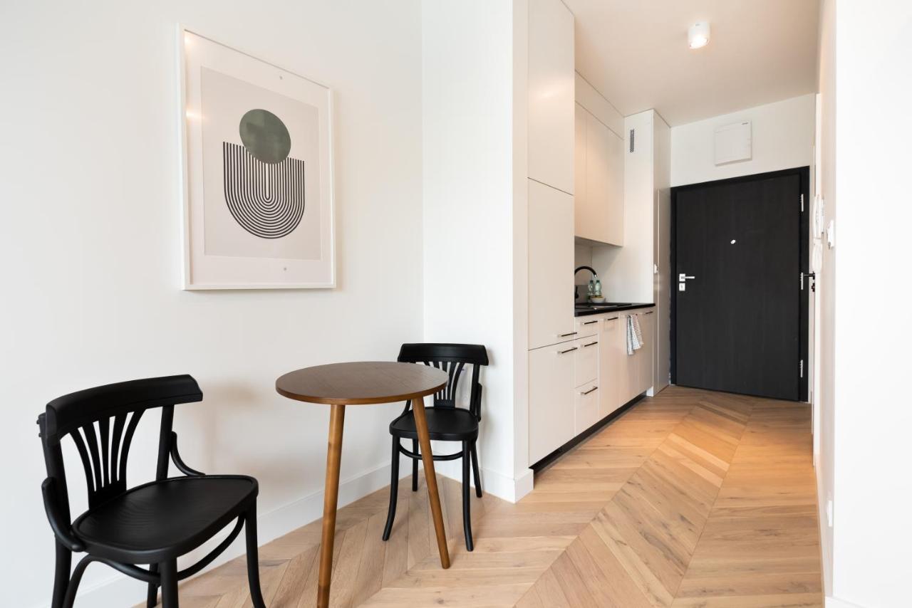 Apartament Metro Marymont Pleasant Studio Warszawa Zewnętrze zdjęcie