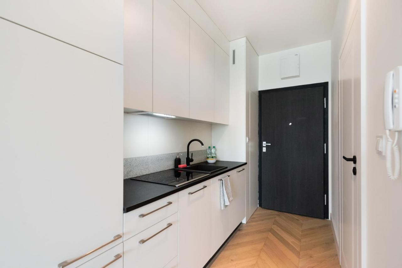 Apartament Metro Marymont Pleasant Studio Warszawa Zewnętrze zdjęcie