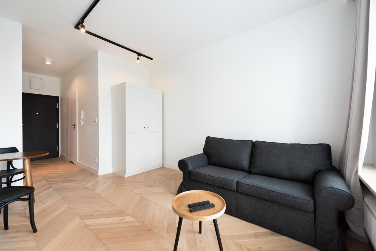 Apartament Metro Marymont Pleasant Studio Warszawa Zewnętrze zdjęcie