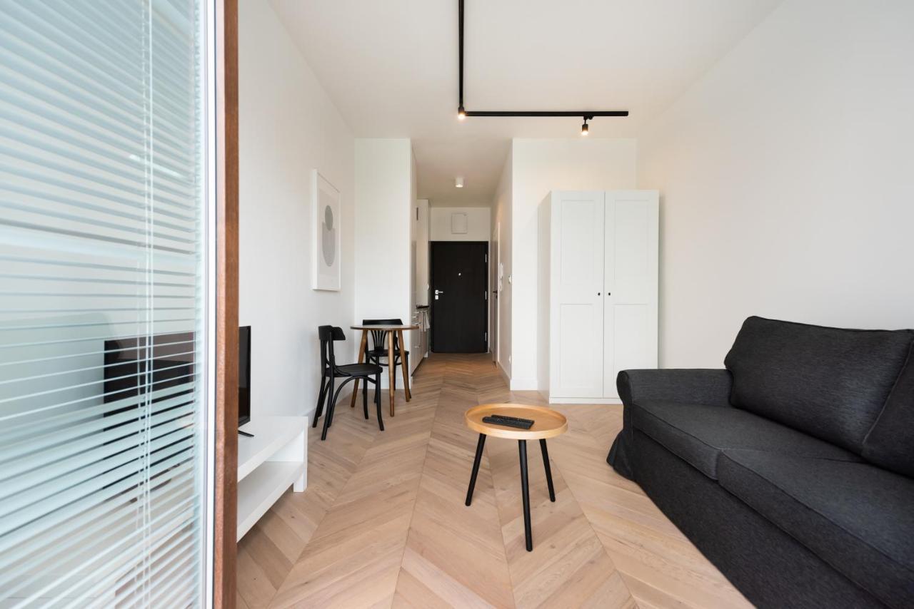 Apartament Metro Marymont Pleasant Studio Warszawa Zewnętrze zdjęcie